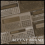 ACCENT BRAND